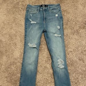 Hollister jeans size 1R